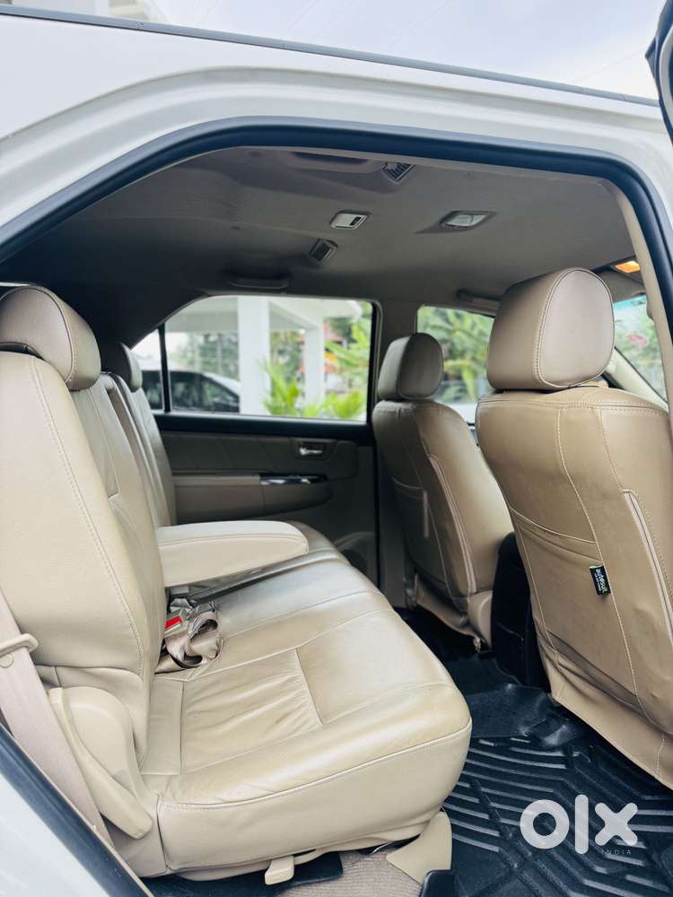 Toyota Fortuner 2.5 4x2 At Trd Sportivo, 2015, Diesel