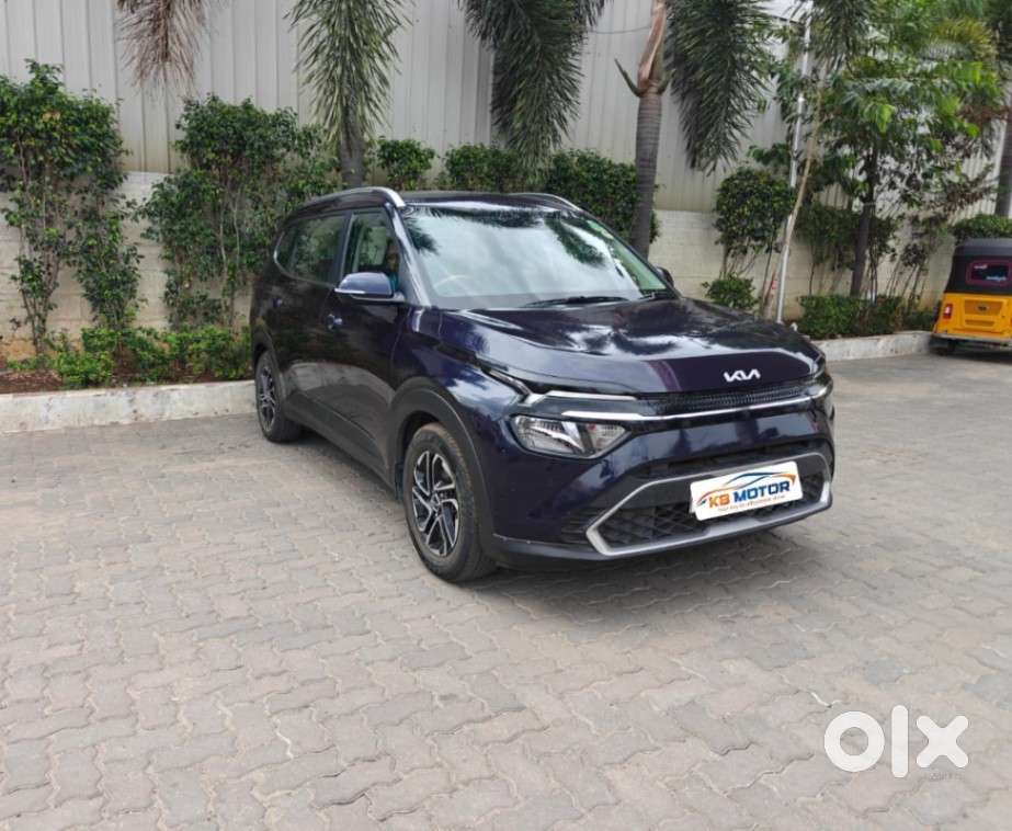Kia Carens Prestige Plus Diesel, 2022, Diesel