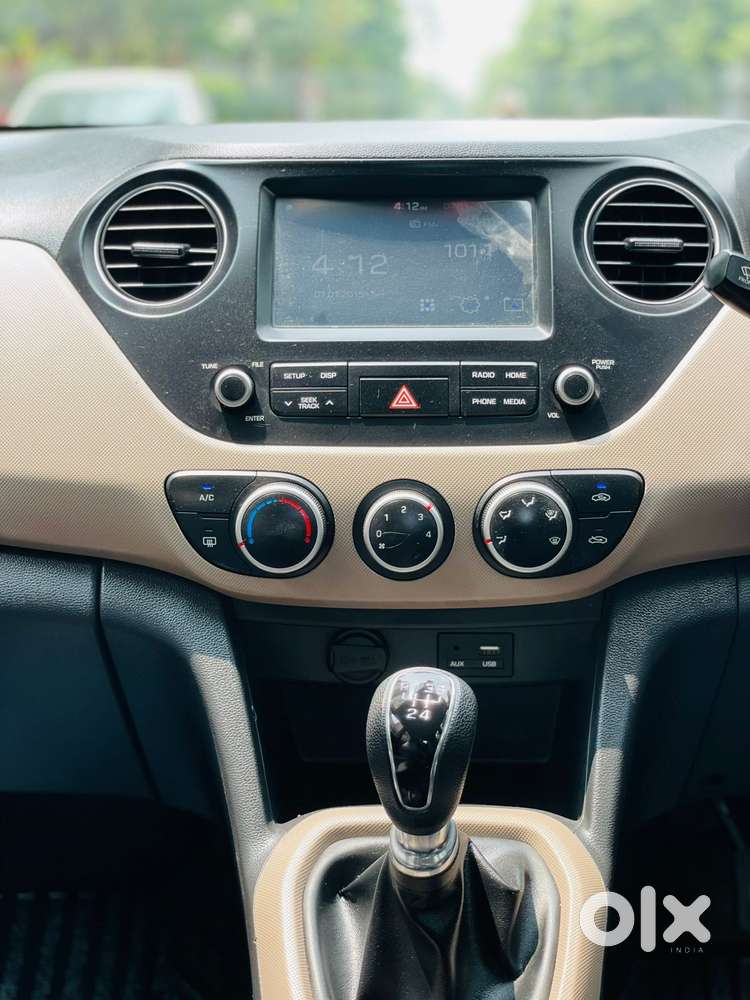 Hyundai Grand I10 1.2 Crdi Sportz, 2018, Diesel