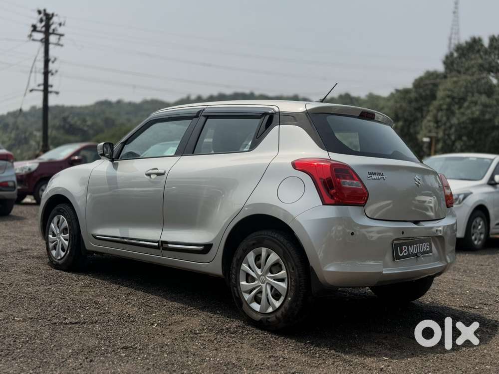 Maruti Suzuki Swift Vxi + Manual, 2019, Petrol