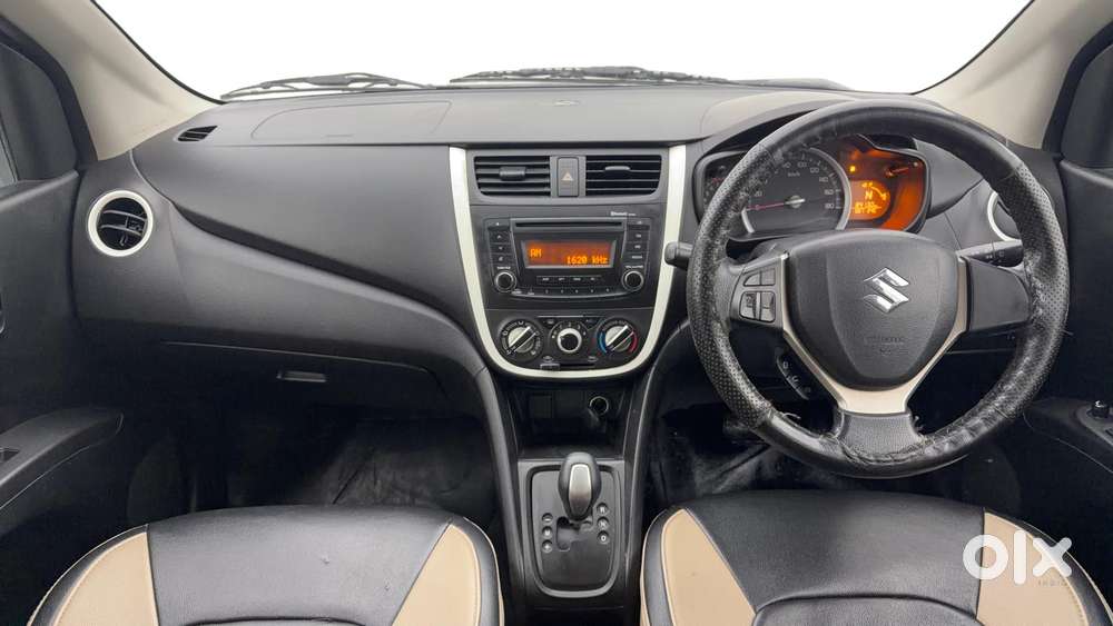 Maruti Suzuki Celerio X 1.0 Zxi (o) Amt, 2018, Petrol