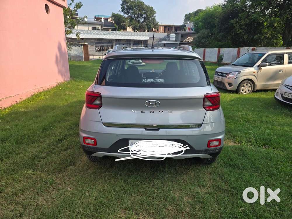 Hyundai Venue 2021 Last