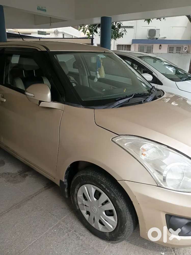 Trivandrum. Maruti Suzuki Dzire. 2012 Petrol 63000 Km. Brand New Look.
