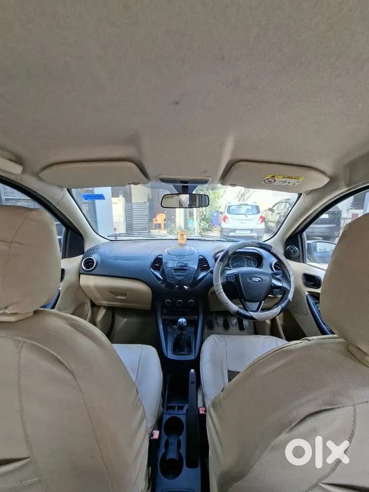 Ford Figo Aspire 2016 Titanium Plus