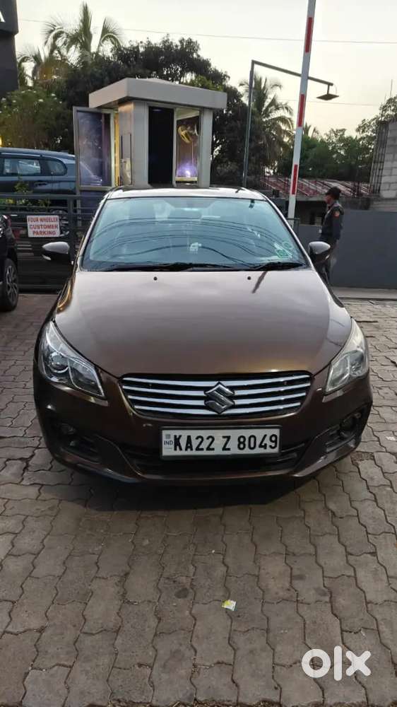 Maruti Suzuki Ciaz 2015