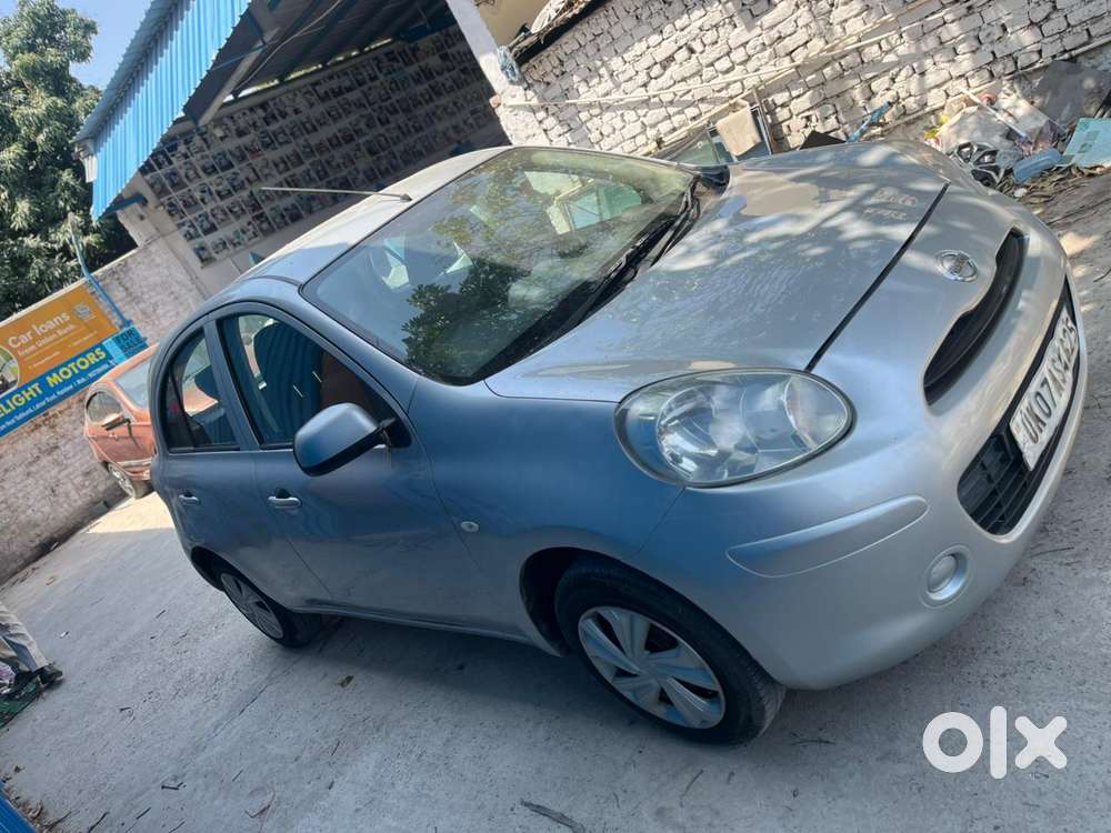 Nissan Micra Xl Petrol, 2011, Petrol