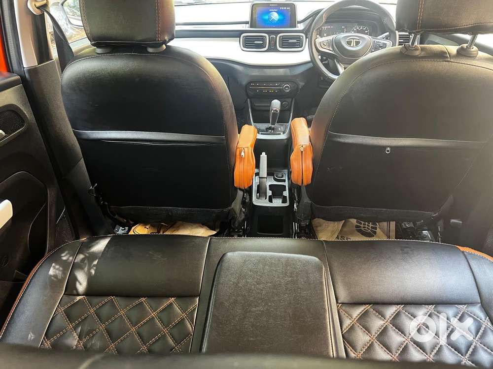 Tata Punch Creative Amt, 2023, Petrol