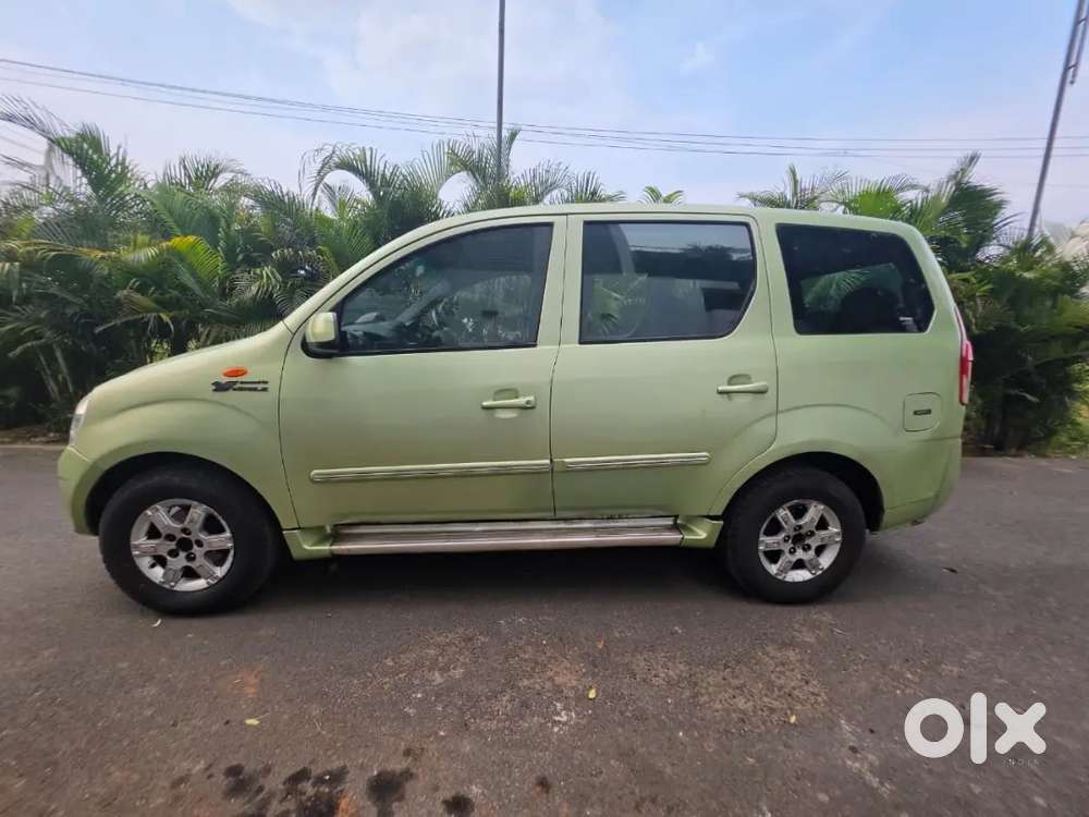 Mahindra Xylo Diesel Manual 2009