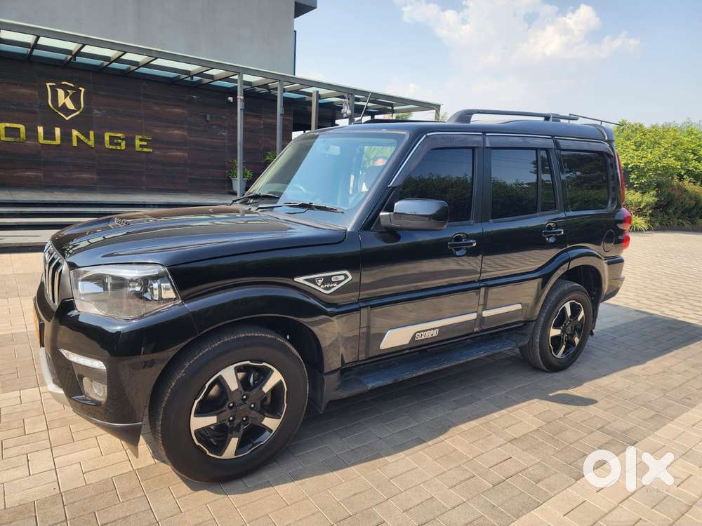 Mahindra Scorpio Classic 2.2 S 11 Mt 7 Str, 2024, Diesel