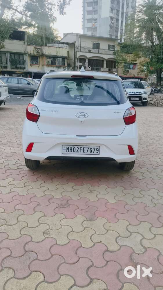 Hyundai Grand I10 Nios Sportz, 2019, Petrol