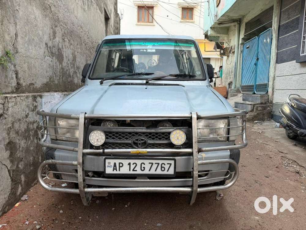 Toyota Qualis 2000 Diesel Good Condition