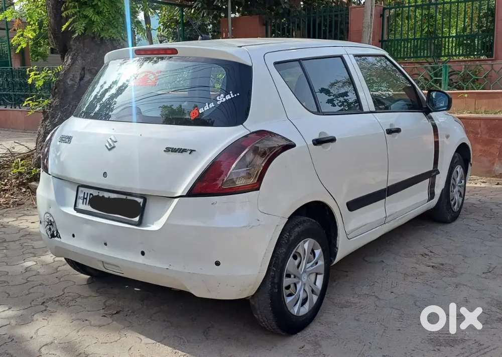 Maruti Suzuki Swift 2017 Petrol Well Maintained