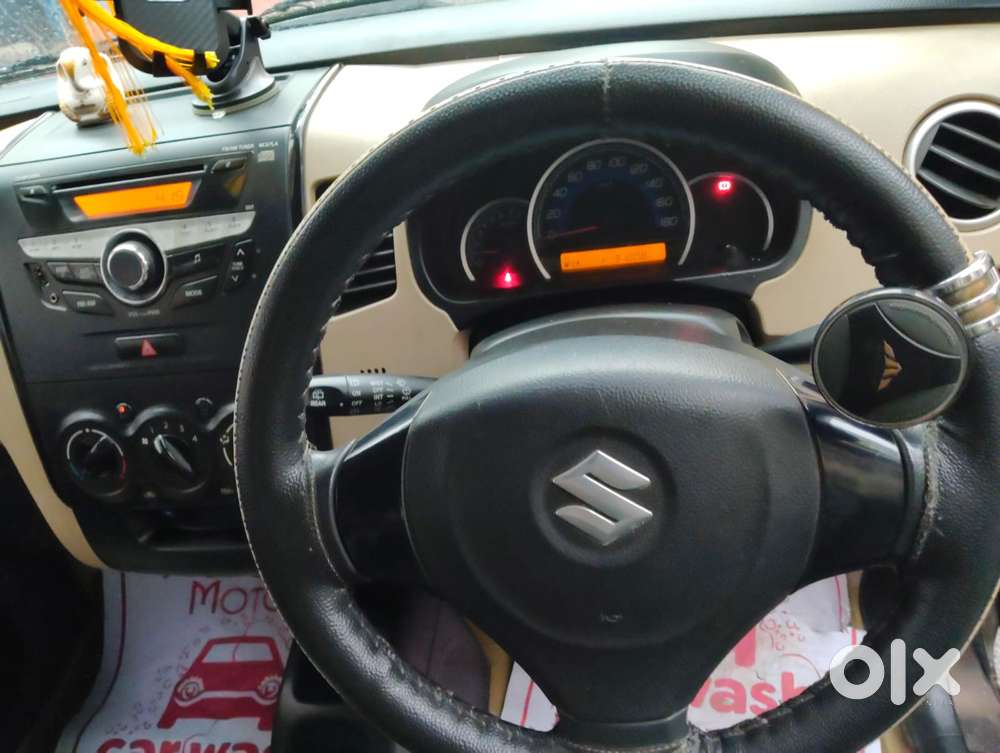 Maruti Suzuki Wagon R Vxi 1.2, 2018, Petrol