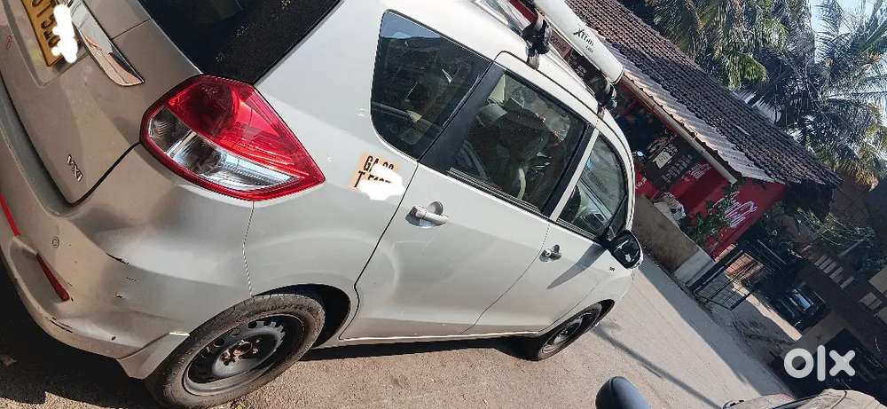 Maruti Suzuki Ertiga 2018 Petrol 190000 Km Driven