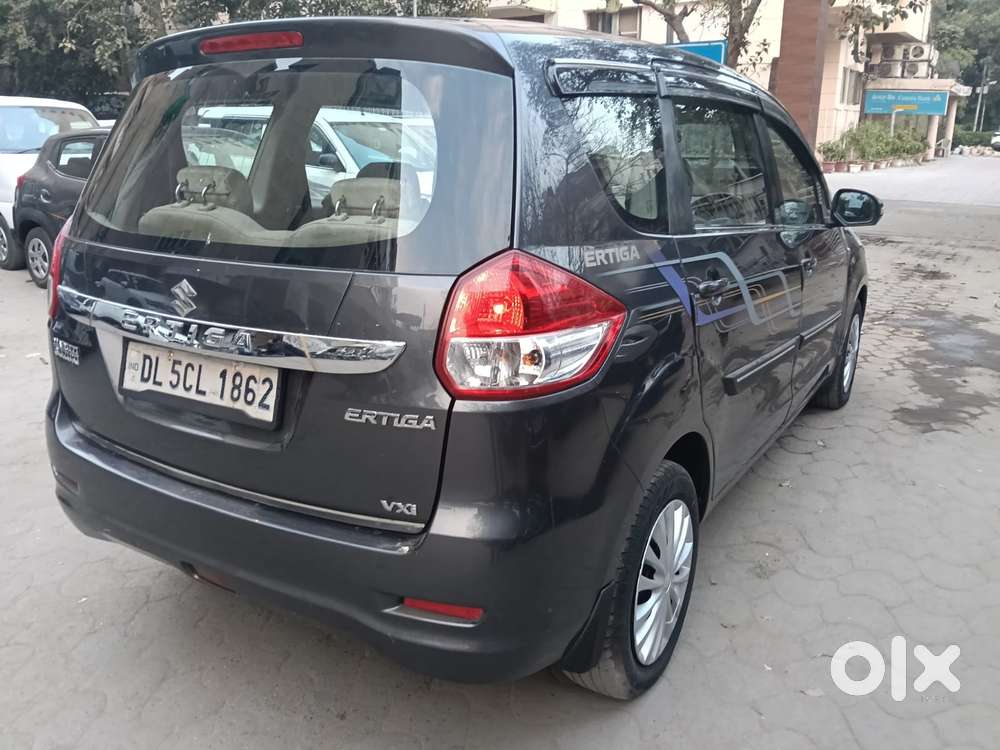 Maruti Suzuki Ertiga