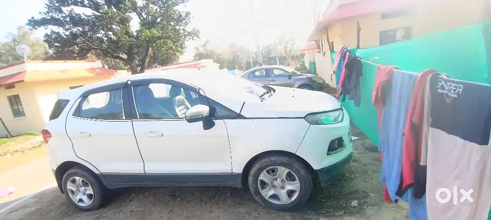 Ford Ecosport 2015