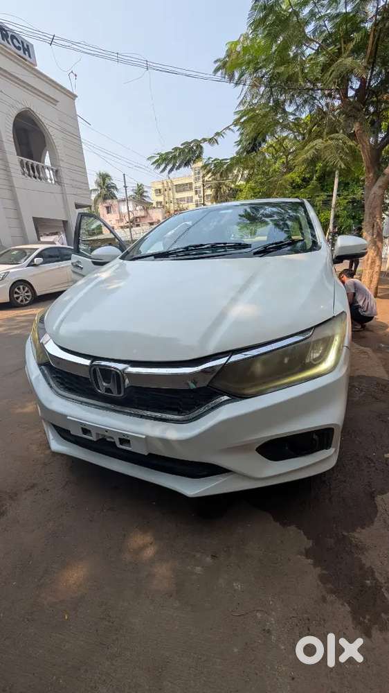 Honda City 2018 Petrol Good Condition