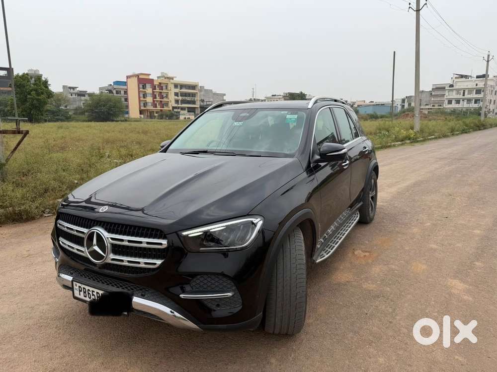 Mercedes-benz Gle 300d 4matic Lwb, 2025, Diesel