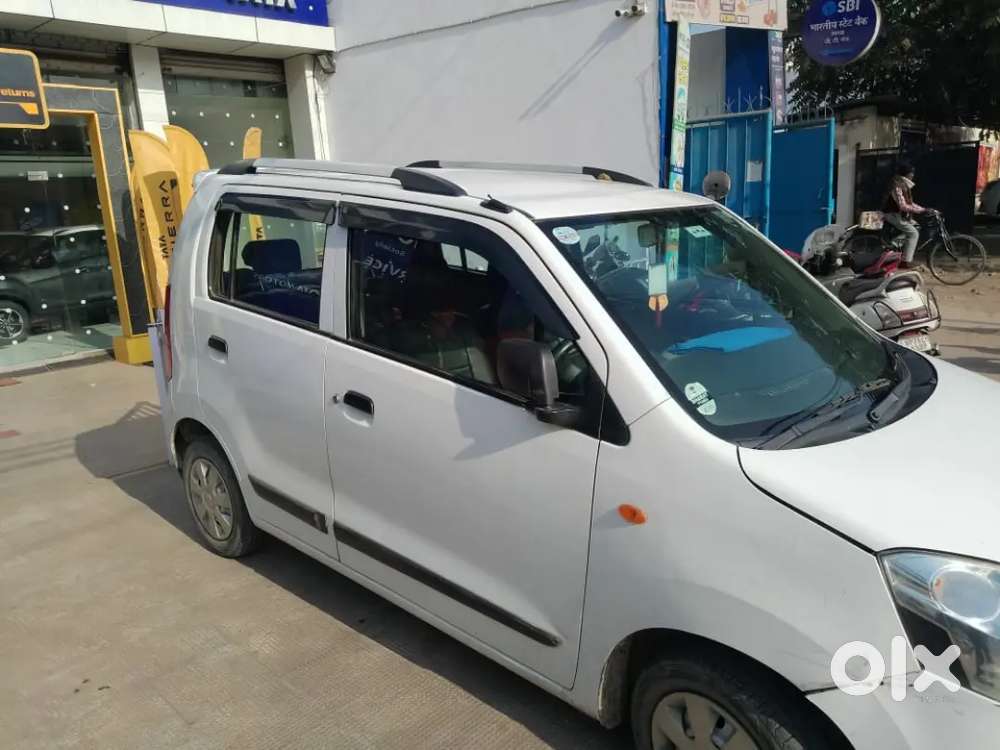 Maruti Suzuki Wagon R 1.0 2014 Cng & Hybrids 40000 Km Driven