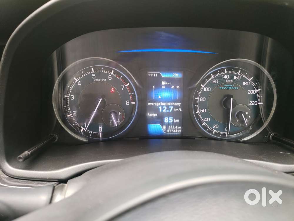 Maruti Suzuki Xl6 1.5 Alpha Mt, 2021, Petrol