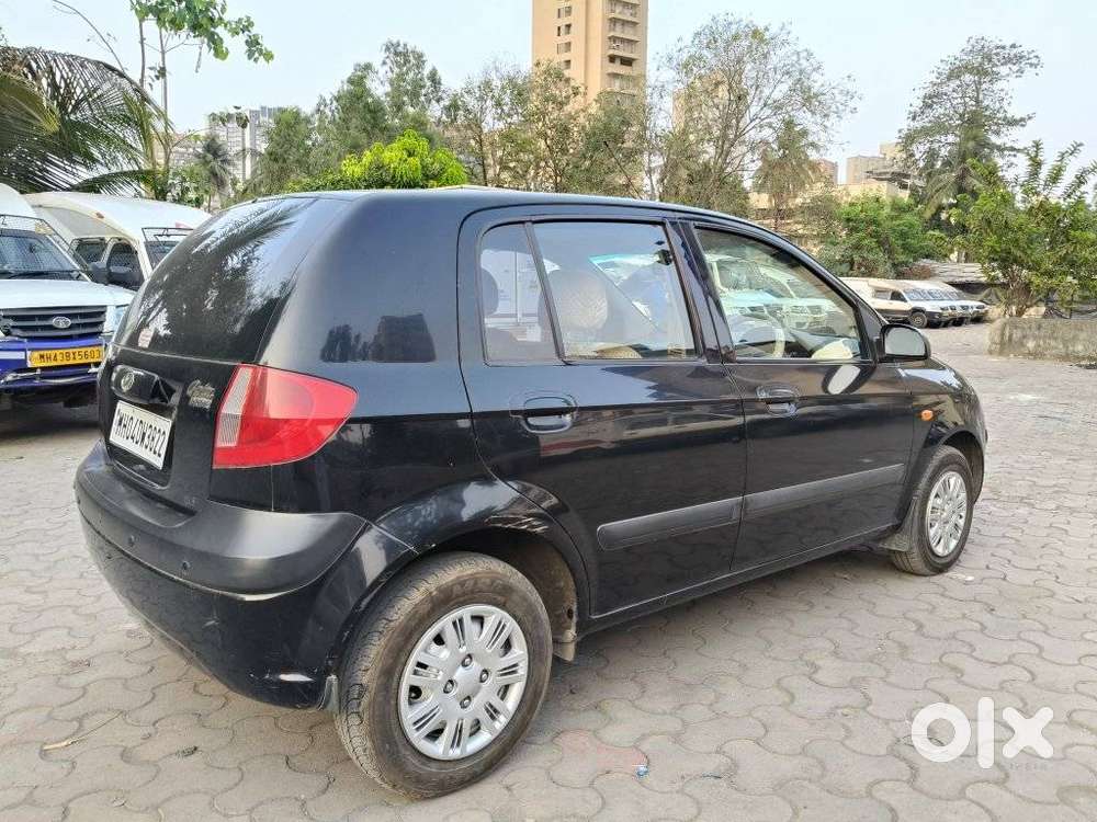 Hyundai Getz Prime 1.1 Gle, 2009, Petrol