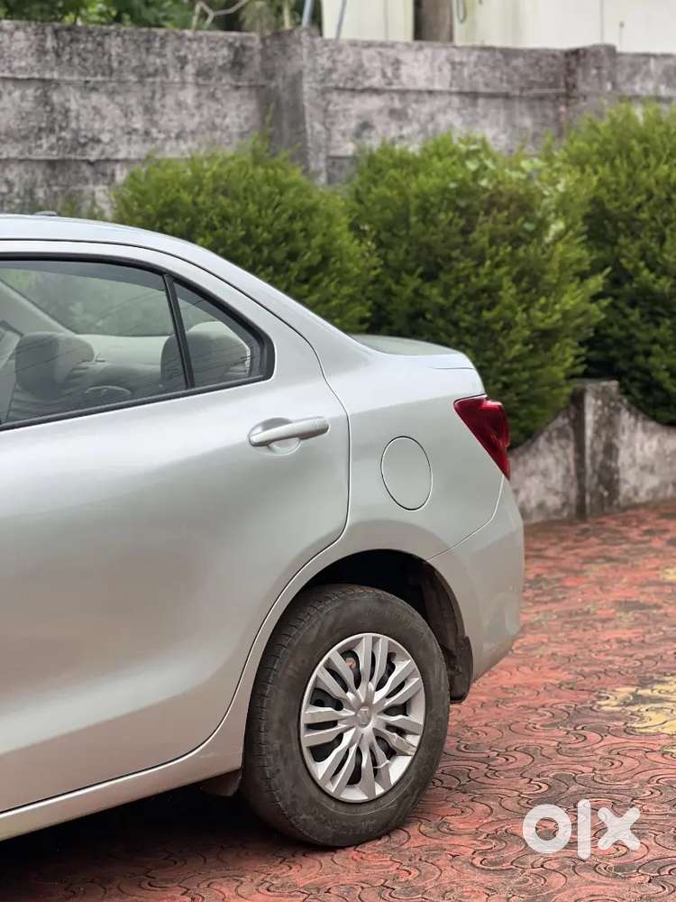 Maruti Suzuki Dzire 2019