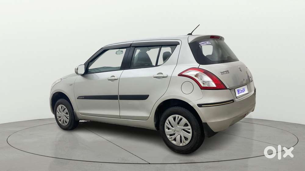 Maruti Suzuki Swift 1.2 Vxi (o), 2016, Petrol