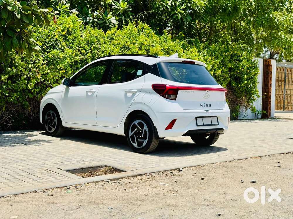 Hyundai Grand I10 Nios Sportz 1.2 Kappa Cng, 2024, Cng & Hybrids