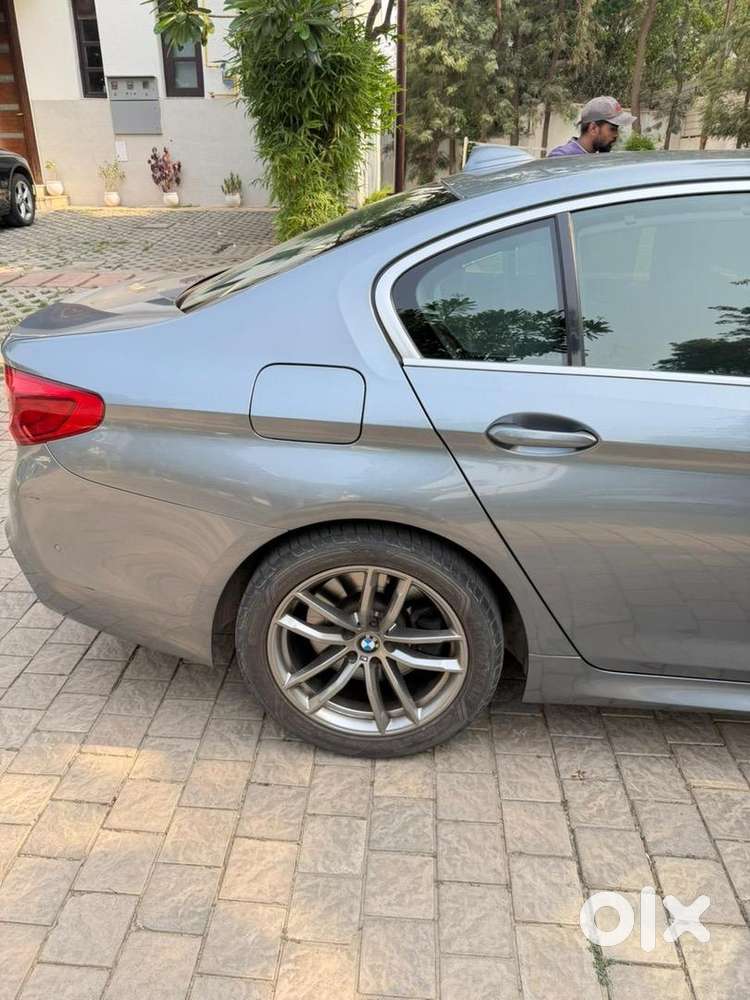 Bmw 5 Series 2021 Petrol 46000 Km Driven