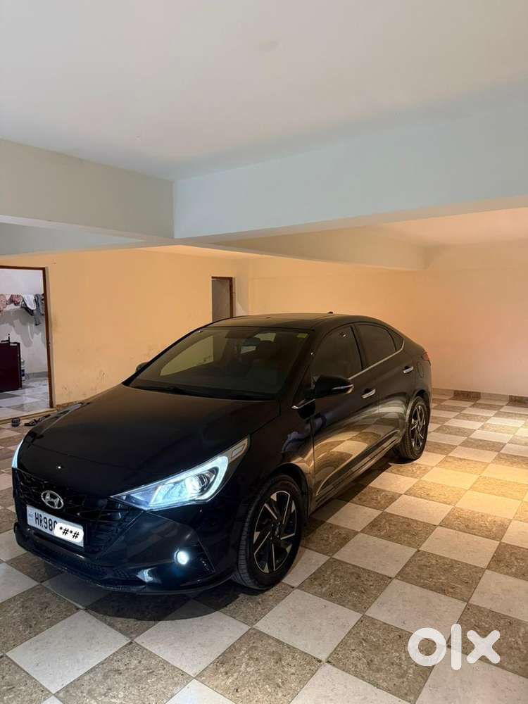 Hyundai Verna Diesel Manual 2022