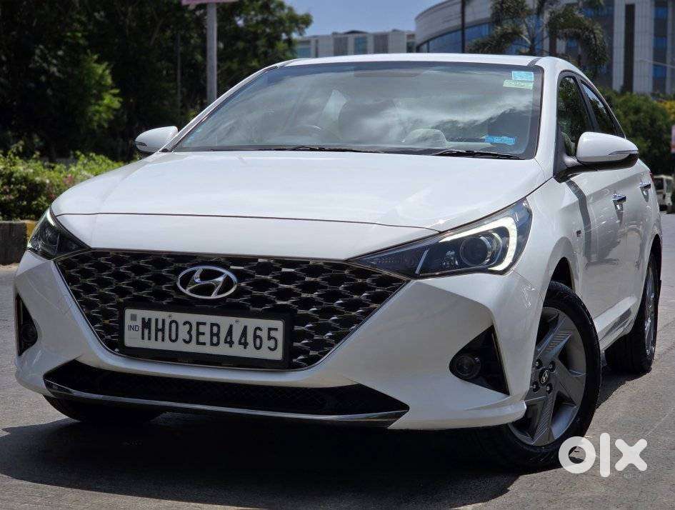 Hyundai Verna