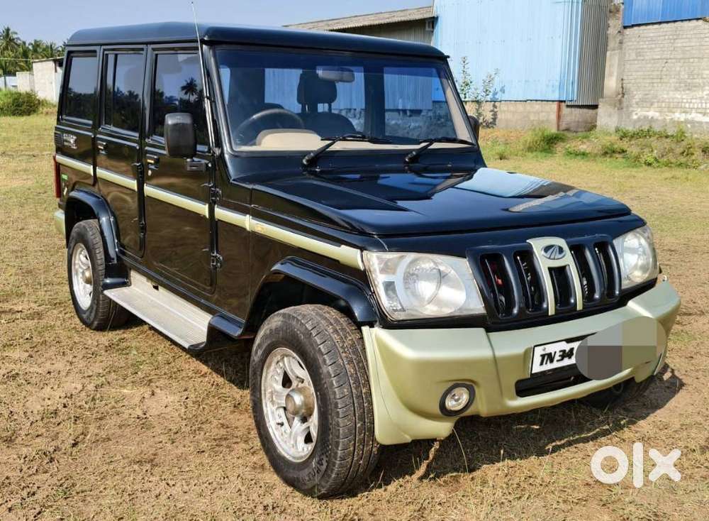 Mahindra Bolero Slx, 2010, Diesel