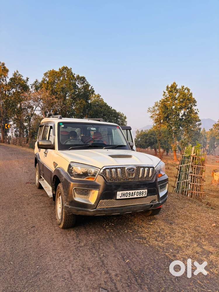 Mahindra Scorpio Diesel Good Condition