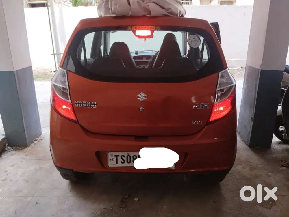 Maruti Suzuki Alto K10 Vxi Bsiv