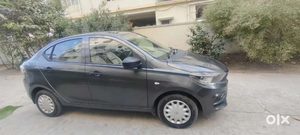 Tata Tigor 2018 Petrol Manual