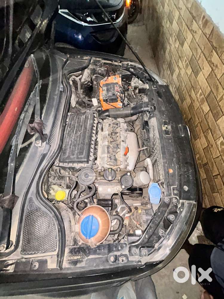Volkswagen Vento Petrol 2011
