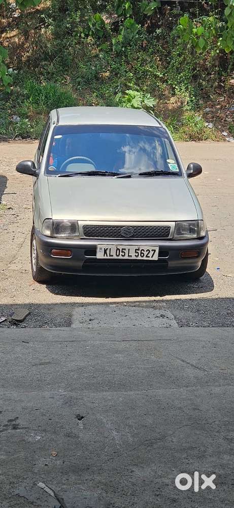 Maruti Suzuki Zen Estilo Lxi Bs Iv, 2001, Petrol