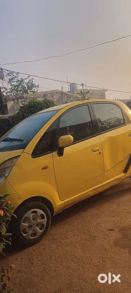 Tata Nano 2012 Petrol Well Maintained