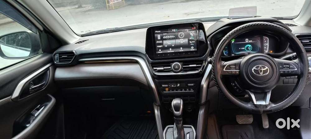 Toyota Urban Cruiser Hyryder 1.5 G Hybrid, 2023, Petrol