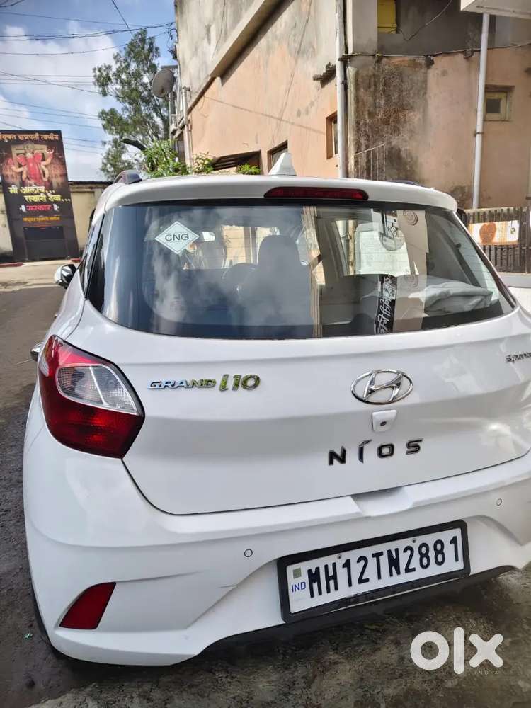 Hyundai Grand I10 Nios 2021 Second Owner