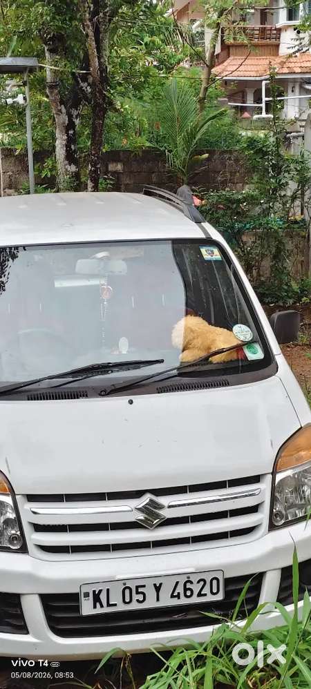 Maruti Suzuki Wagon R 2010 Petrol 68000 Km Driven. With Android Stereo