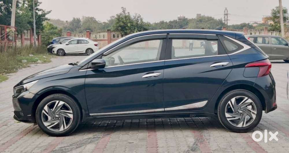 Hyundai I20 Asta 1.2 O With Sunroof, 2021, Petrol