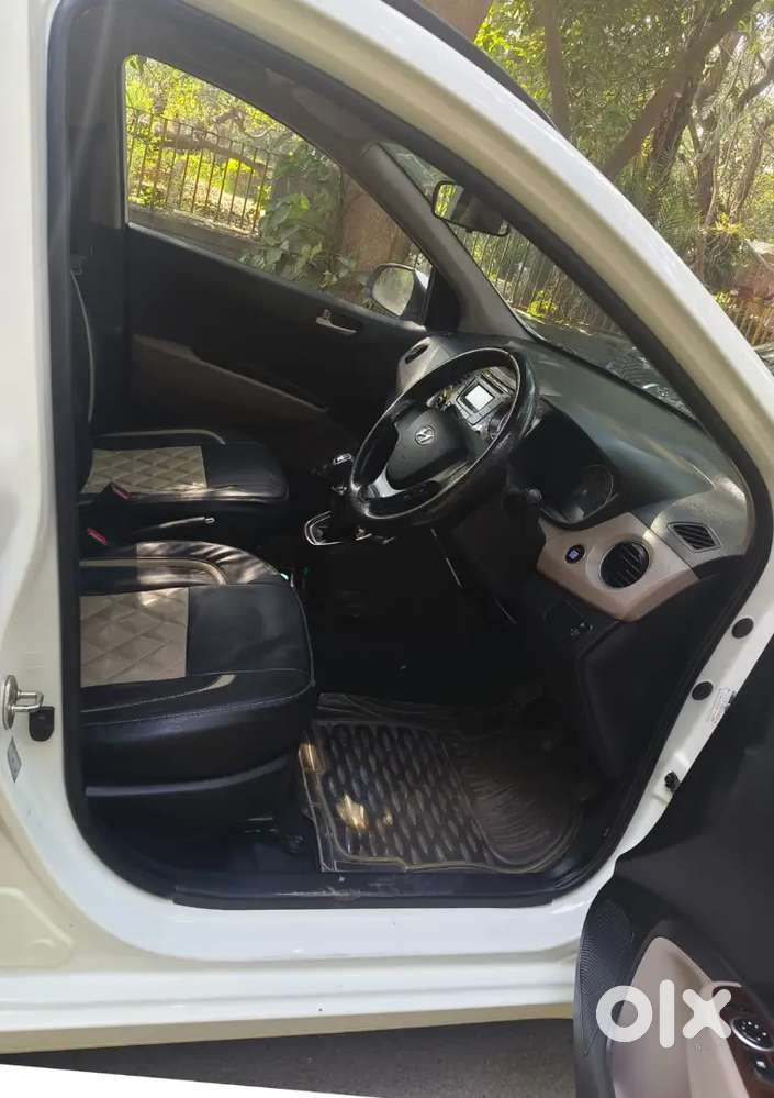 Hyundai Grand I10 2014 Petrol 74000 Km Driven