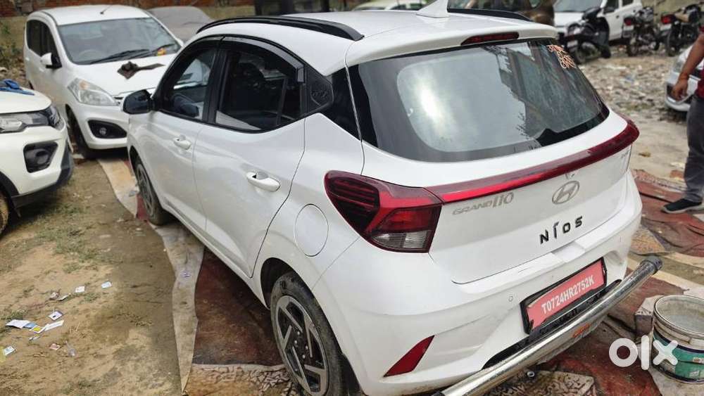 Hyundai Grand I10 Nios 1.2 Kappa Vtvt Sportz Cng, 2023, Cng & Hybrid..