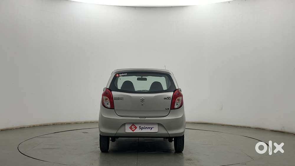 Maruti Suzuki Alto 800 Lx, 2013, Petrol