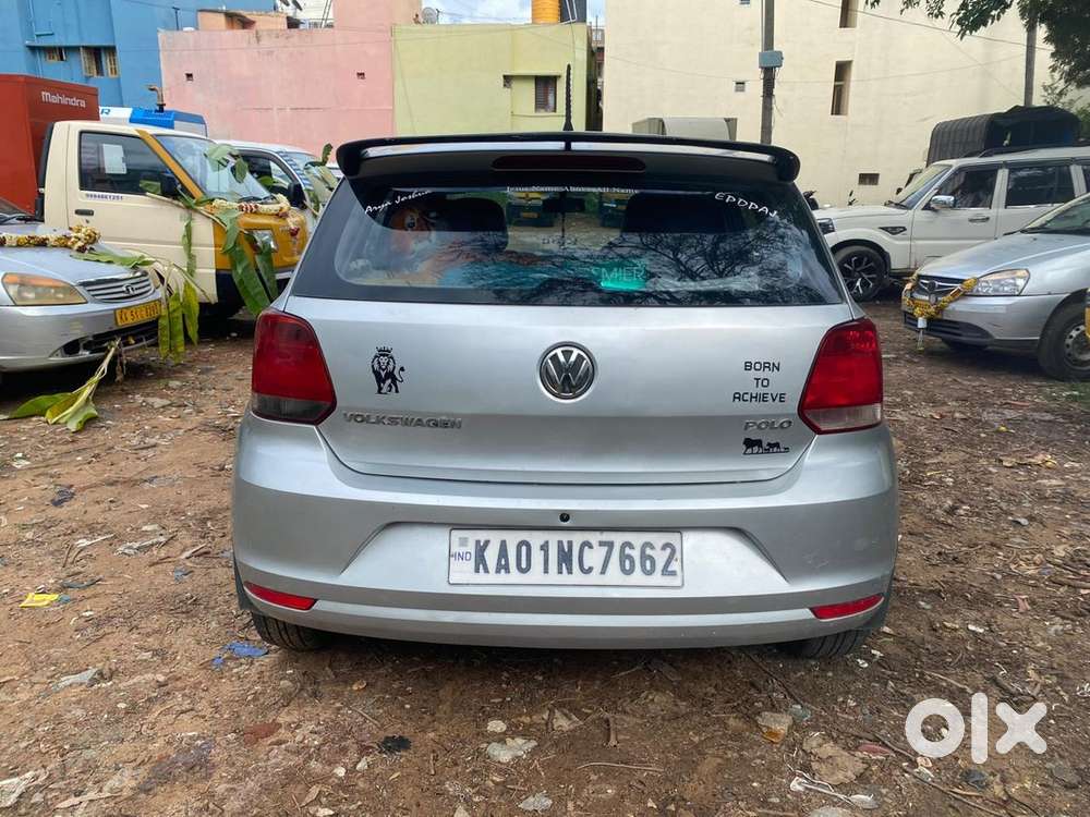 Volkswagen Polo Petrol 2010