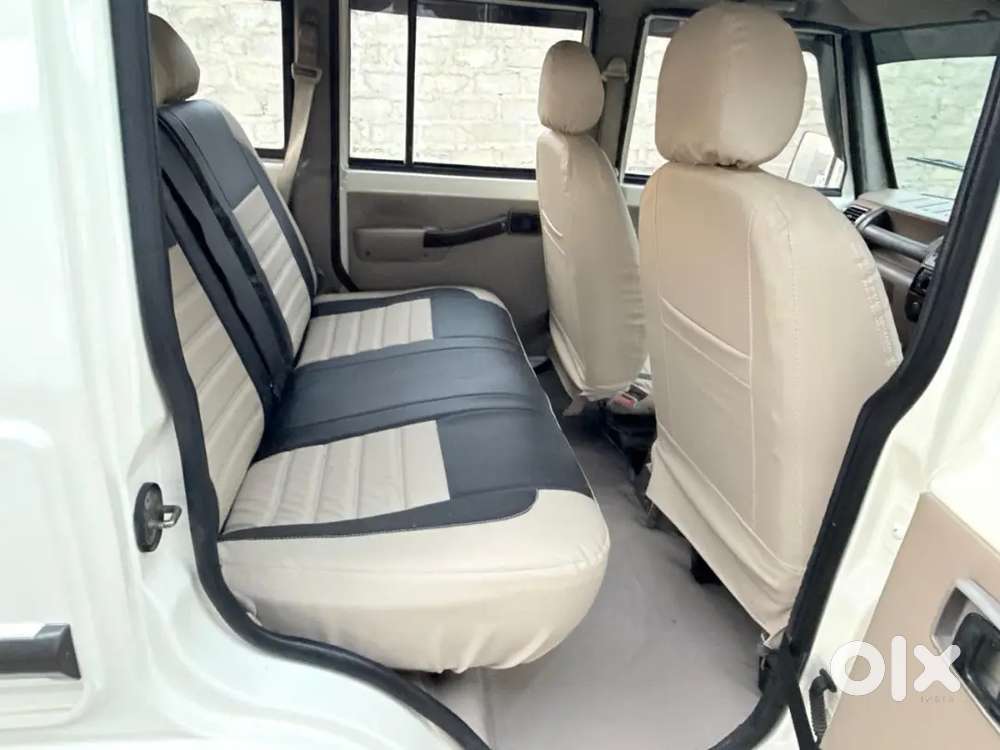 Mahindra Bolero 2016 कार