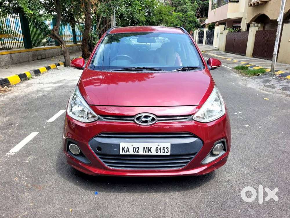 Hyundai Grand I10 Sportz, 2015, Petrol
