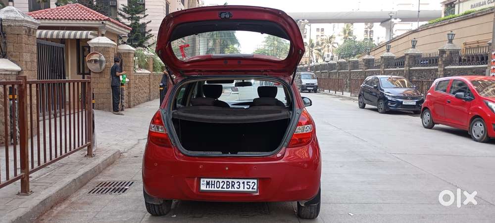 Hyundai I20 1.2 Asta, 2011, Petrol