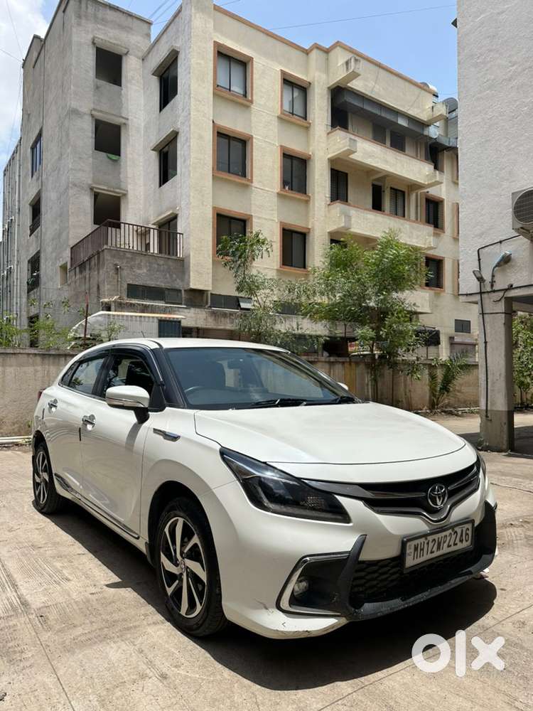 Toyota Glanza 2024 Petrol